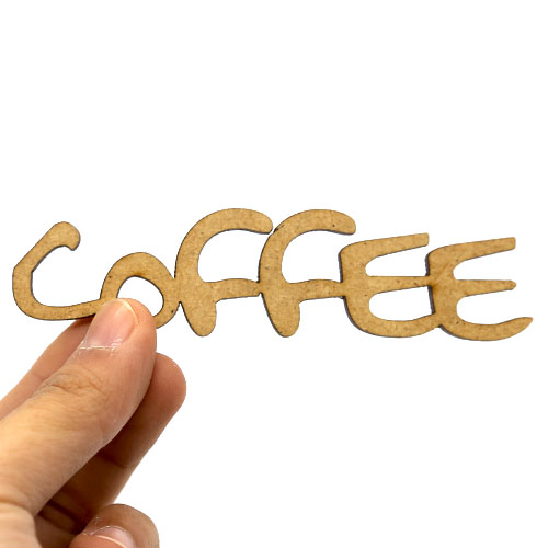 COFFEE 커피 레터링 10개 C-06-007
