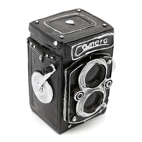 리플렉스 카메라 10.5cm 소품 B-05-006