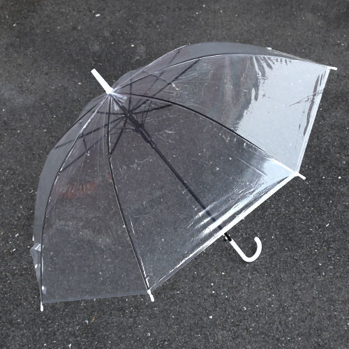 특별한공예샵,투명 우산 71cm