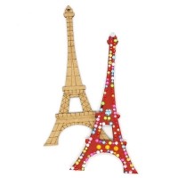 에펠탑 반제품 17cm C-02-031