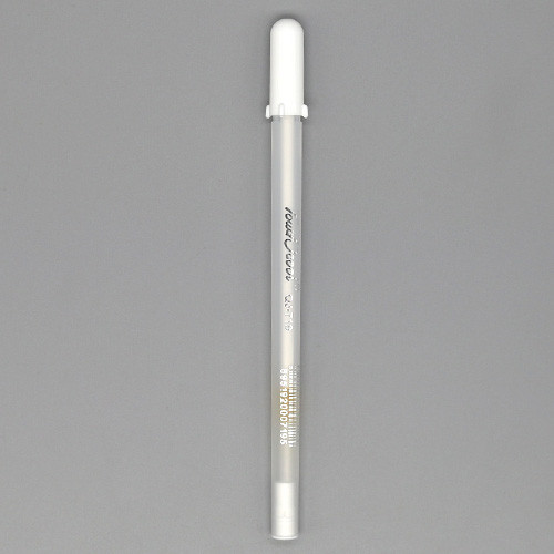 흰색 포인트펜 하이라이트펜 0.8mm A-04-306