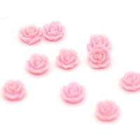 장미 미니어쳐 분홍 10개 B-05-254